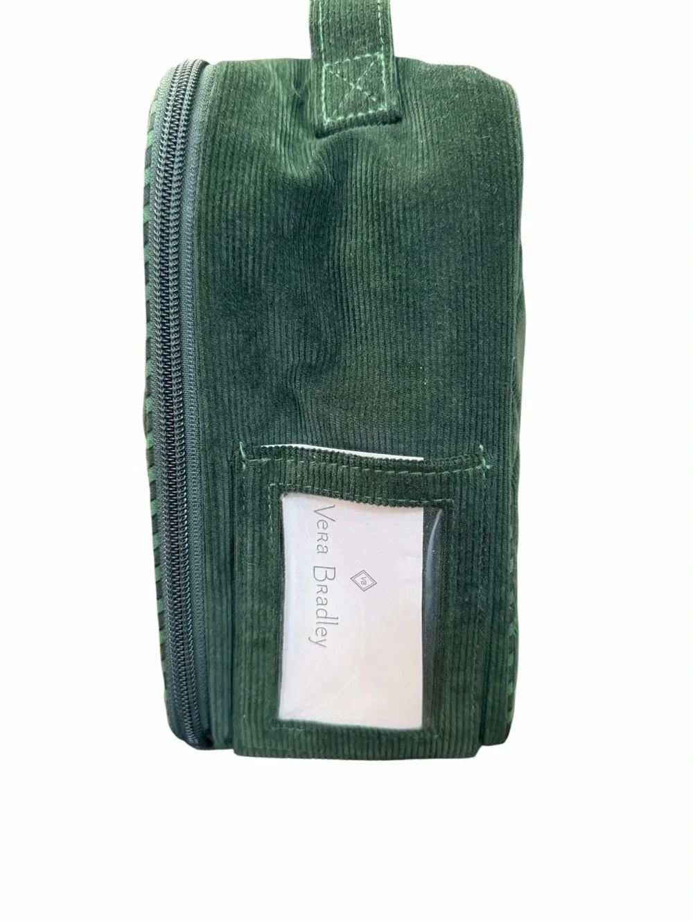 Vera Bradley Green Harry Potter Slytherin Lunch Bag